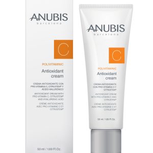 Antioxidant cream