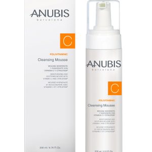 Cleansing Mousse
